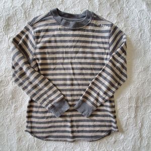 Boy long sleeve shirt